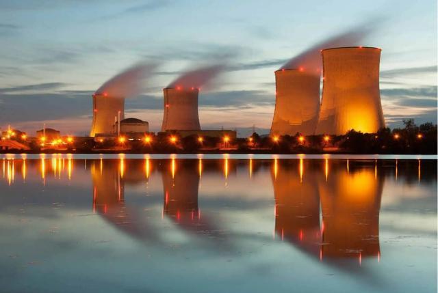 核电作为一种新兴的能源,在最近一段时间里,它的研究已经有了长足的